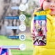 thumbnail image 5 of Miraculous: Ladybug Botella de Agua con Tapa Pop Top de Un Toque, Acero Inoxidable, a Prueba de Fugas, para Deportes, Botella Infantil azul 12 oz, 5 of 6