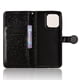 thumbnail image 4 of Funda Cartera Lunares Motorola Edge G86 5G con Tarjetero, Correa y Soporte Negro, 4 of 6
