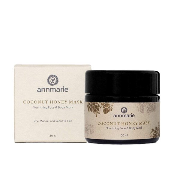Mascarilla Tratamiento para la Piel Annmarie Coco y Miel 50 ml