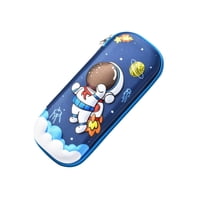 Babyluna - Estuche Escolar Para Lápices Caja De Papelería Niños Astronauta