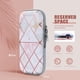 thumbnail image 2 of Funda de transporte Mumba para Nintendo Switch OLED, rosa mármol, 2 of 9