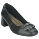thumbnail image 5 of Zapato Chalada Mujer Rupia-1 Negro Casual, 5 of 7