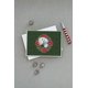 thumbnail image 3 of Tarjetas de Felicitación Caroline's Treasures – Pack de 8 (5 × 7 pulgadas), 3 of 3