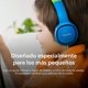 thumbnail image 3 of Audífonos Philips SHK2000BL-00 para Niños, 3 of 3