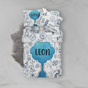 Milsleep - Juego De Cama Ciencia