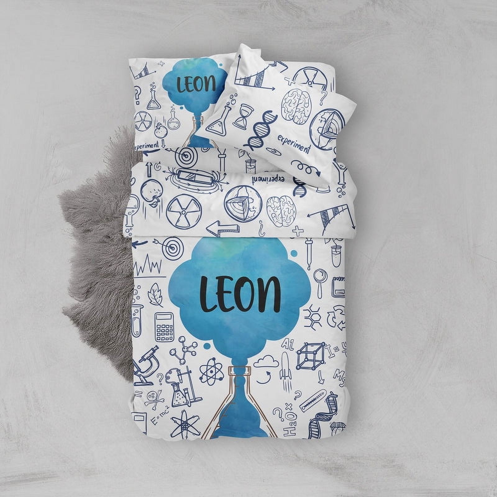 Milsleep - Juego De Cama Ciencia