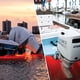 thumbnail image 5 of Luz LED submarina para barcos Shadow-caster SCR-24, color blanco, 5 of 5