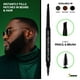 thumbnail image 2 of Pluma/lápiz y brocha rellenadores para barba y cabello BBS BEST BEARD STUFF, 2 of 3
