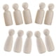 thumbnail image 1 of 10 Piezas De Mu?ecas De Madera Con Clavija, Cuerpos De Personas De Madera, Juguetes De Cumplea?os Para Ni?os DIY Mezclados, 1 of 5
