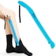 thumbnail image 1 of Compression Stocking Aid Para Hombre O Mujer (azul), 1 of 6