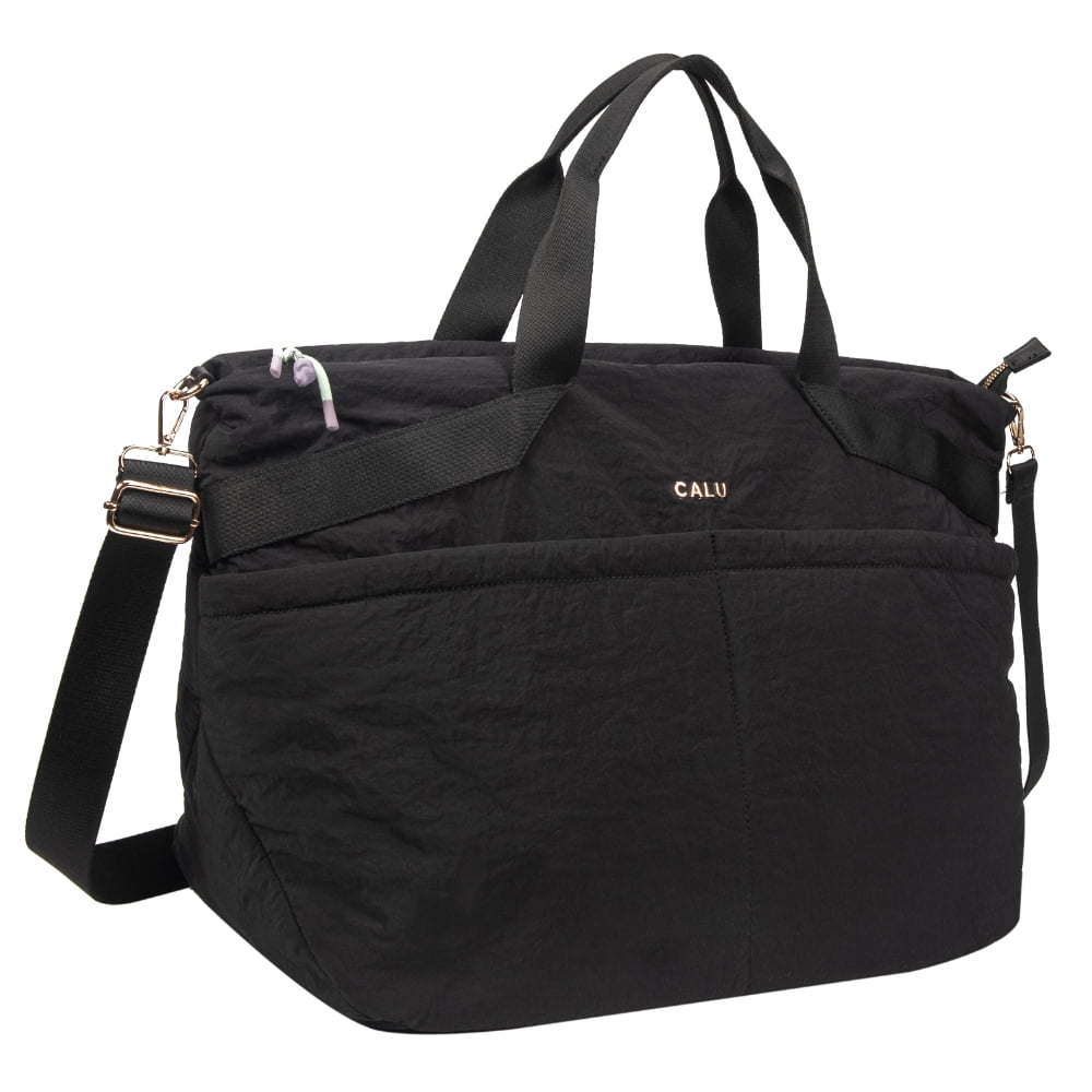 Calu Bags - Bolso De Viaje Hattie Mujer Negro Calu