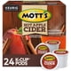 thumbnail image 1 of Cápsulas K-Cup de sidra caliente de manzana Mott's para Keurig, 24 unidades, 1 of 7