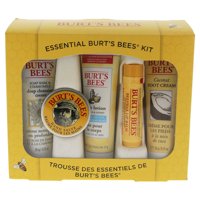 Kit Esencial Burts Bees Mujer 5 Piezas