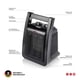 thumbnail image 3 of Termoventilador Ceramico Thomas TH-CH38 Negro, 3 of 7