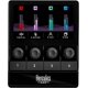 thumbnail image 3 of Mezclador de audio Hercules Stream 100 de 8 pistas con pantalla LCD (paquete), 3 of 8