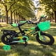 thumbnail image 4 of BICICLETA DE NIÑOS ARO 14 CON RUEDITAS VERDE, 4 of 4