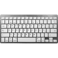 Genérico - Mini Teclado Inalámbrico Bluetooth Tablet Mac