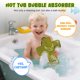 thumbnail image 4 of Absorbedor de impurezas para jacuzzi Peloni – 2 unidades – Cruz Dorada, 4 of 8