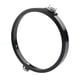 thumbnail image 2 of Anillos De Soporte De Adaptador De Montaje De Faro De Motocicleta Universal 5.75 Pulgadas Negro, 2 of 5