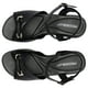 thumbnail image 3 of Sandalia Mujer Anabela Cecilia Negro 499 Piccadilly, 3 of 3