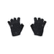thumbnail image 1 of Guantes de entrenamiento con medio dedo Under Armour para hombre, color negro, talla M, 1 of 3