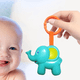 thumbnail image 4 of Juguete Sonajero Colgante Para Bebes Movil Cuna Cochecito, 4 of 4