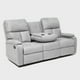 thumbnail image 3 of Sofá 3 Cuerpos Reclinable Moderno Matheus Gris Vs8070sgr, 3 of 6