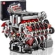 thumbnail image 1 of Set Construcción Motor V8 Mould King 2718 Piezas Motor, 1 of 3
