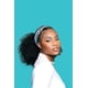 thumbnail image 3 of Bufanda envuelta en satén Luxury Kiss Colors & Care CC, 3 of 6