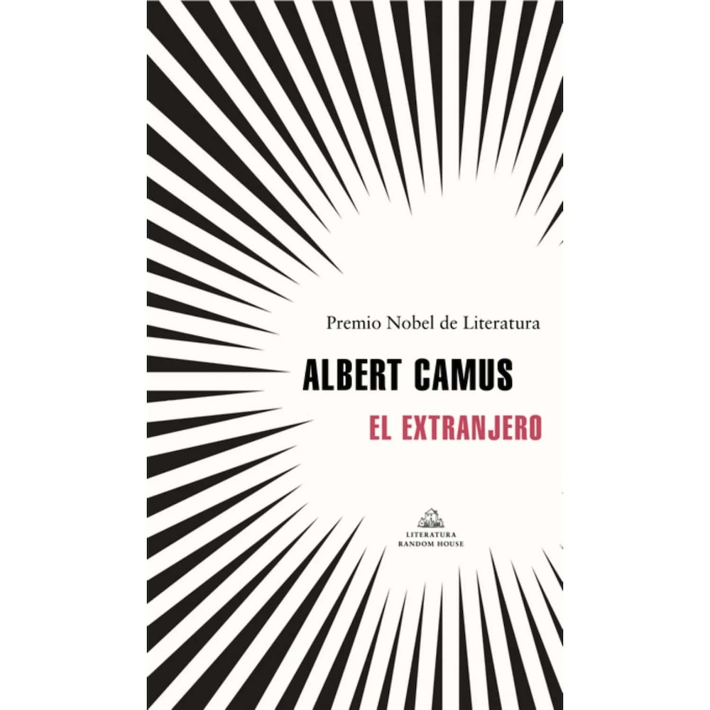 Literatura Random House - Libro El Extranjero - Albert Camus -