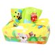 thumbnail image 3 of Caja De Pa?uelos De Peluche Para Bebé, Juguete Para Hacer Ejercicio Con Los Dedos Para Ni?os, Ni?as, Ni?os Peque?os, Mapache Amarillo, 3 of 3