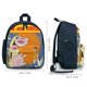 thumbnail image 2 of Vaca y Pollo Mochila Escolar para Niños y Niñas, Mochila Infantil Ligera de Alta Calidad, Grande y Duradera Azul, 2 of 6