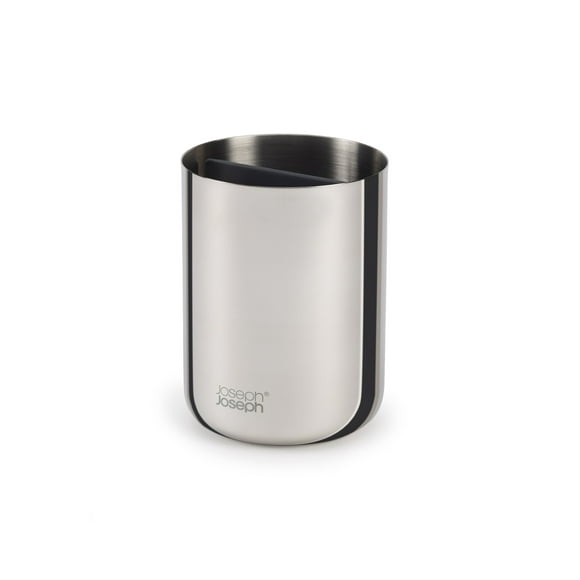 Portacepillo Joseph Joseph Luxe Acero Inoxidable