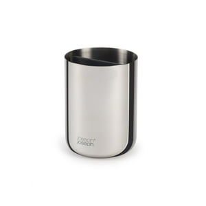 Portacepillo Joseph Joseph Luxe Acero Inoxidable