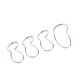 thumbnail image 1 of 4x Púas De Guitarra De Dedo índice Pulgar De Metal Ajustable Accesorio De Guitarra Plateado, 1 of 5