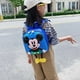 thumbnail image 3 of Kindergarten Baby Disney Schoolbag Fashion Kids Backpack Cute Cartoon Mickey Small School Bag Boys And Girls Hardshell Bags, 3 of 3