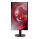 thumbnail image 4 of Monitor Gamer DSP24 240 de 24.5“ (TN, Full HD, 240Hz, 1ms, DP+HDMI, Freesync y G-Sync), 4 of 4