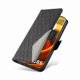 thumbnail image 2 of Funda Cartera para Motorola MOTO G85 con Tarjetero Soporte y Correa Negro, 2 of 6
