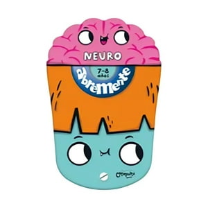 Catapulta Junior - Libro Abremente Neuro 7-8 / 533