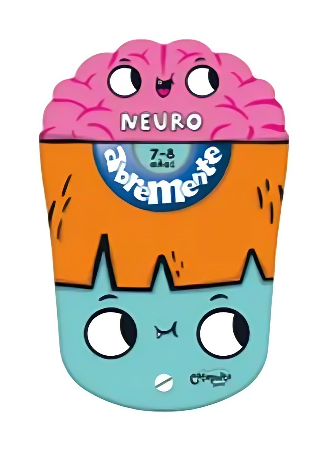 Catapulta Junior - Libro Abremente Neuro 7 8 533