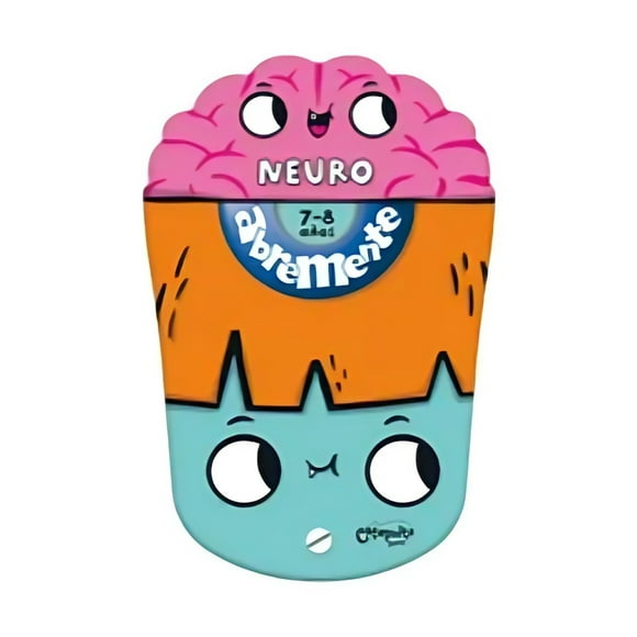 LIBRO ABREMENTE NEURO 7-8 / 533