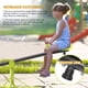 thumbnail image 4 of Seesaw Iyoyo Teeter Totter para niños al aire libre de 4 a 8 años, color verde claro, 4 of 7