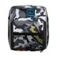 thumbnail image 1 of Bolsa Para Manillar De Bicicleta, Bolsa Delantera Para Motocicletas, Triciclos De Viaje, Color Negro Y Blanco, 1 of 5