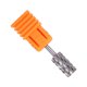 thumbnail image 2 of Brocas Para U?as Lima De Pulido De Acero De Tungsteno Plateado Para Manicura Pedicura XXXC, 2 of 5