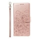 thumbnail image 5 of Funda Billetera FOXDOCK Compatible con iPhone 13, Diseño Perrito Tierno, Ranuras para Tarjetas y Soporte Plegable, 5 of 6