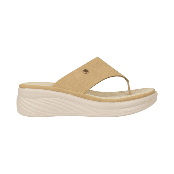 SANDALIAS STYLO BEIGE MUJER ST2509 - Talla 35