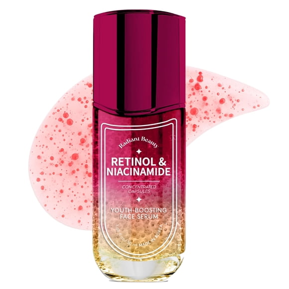 Sérum Radiant Beauty con retinol y niacinamida 50 ml