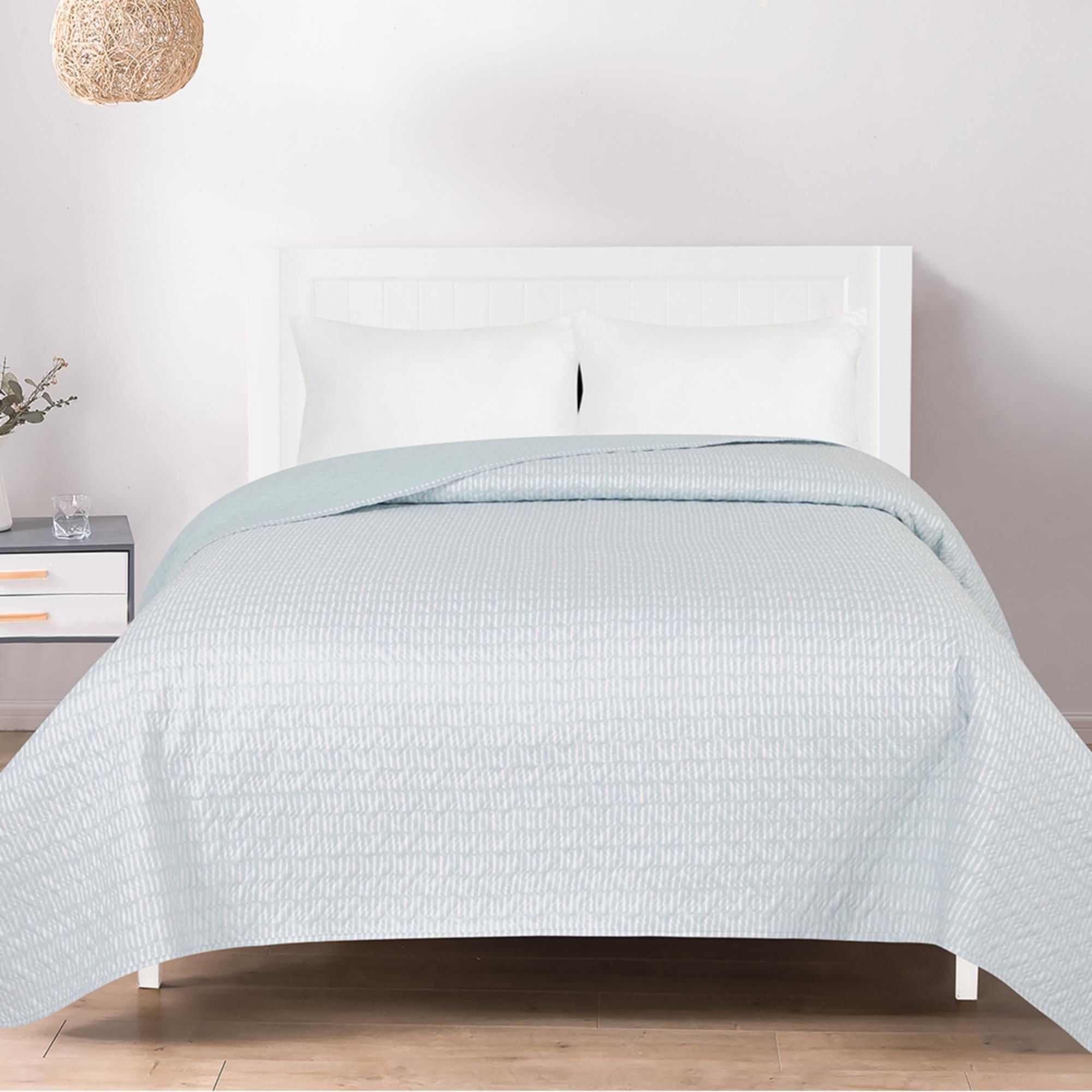 Mainstays - Quilt 2 Plaza 100% Poliéster.
