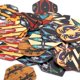thumbnail image 2 of CUESOUL 1015 Set Unique Design Slim Dart Flights Wholesale, 2 of 3