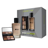 Etienne Essence - Set Perfume Etienne My Self 100 Ml + Paleta De Sombras Kel